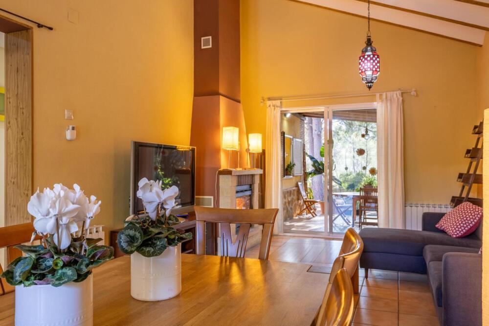 Appartement Luxe Vista à Serra Extérieur photo