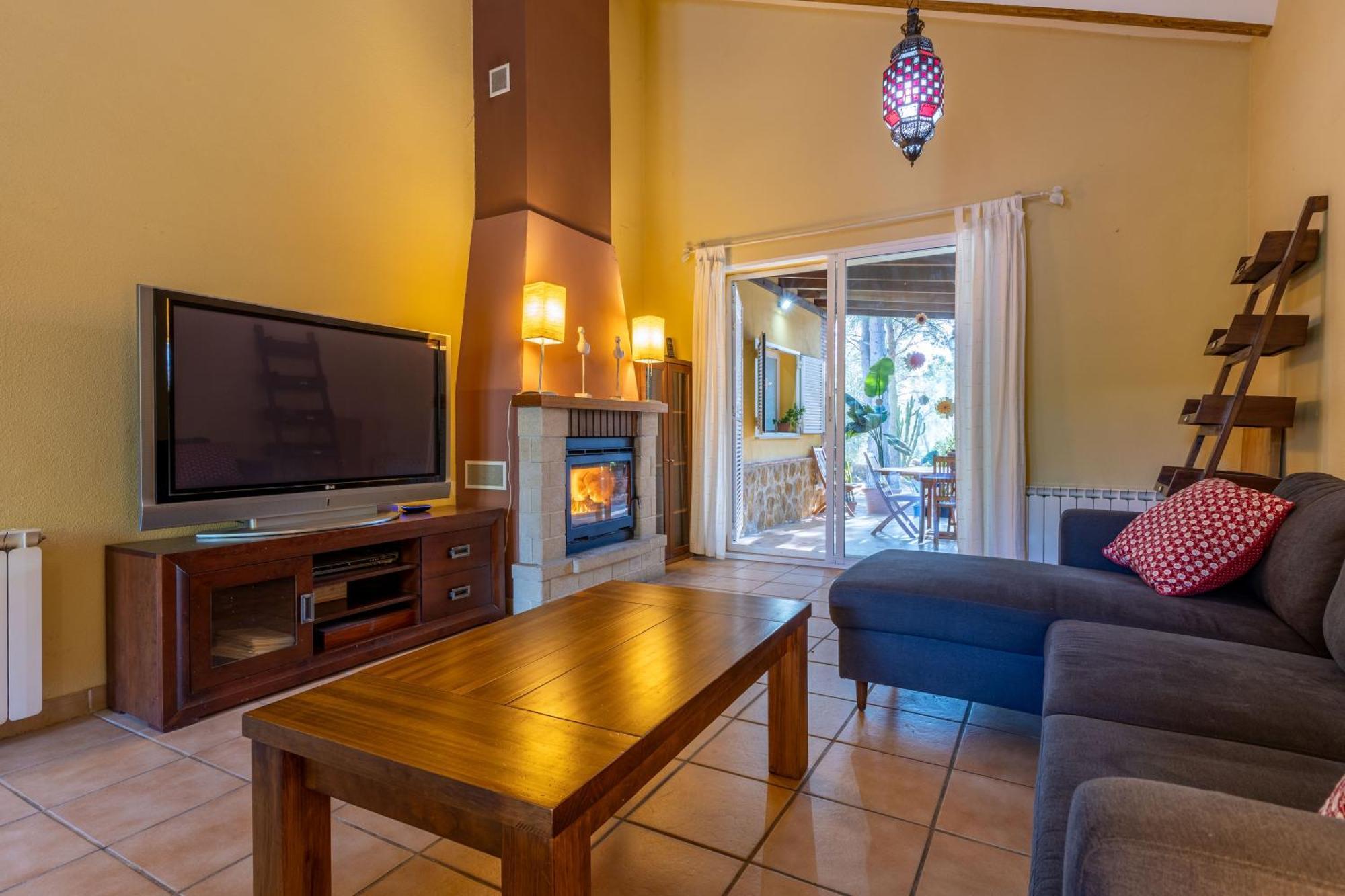 Appartement Luxe Vista à Serra Extérieur photo
