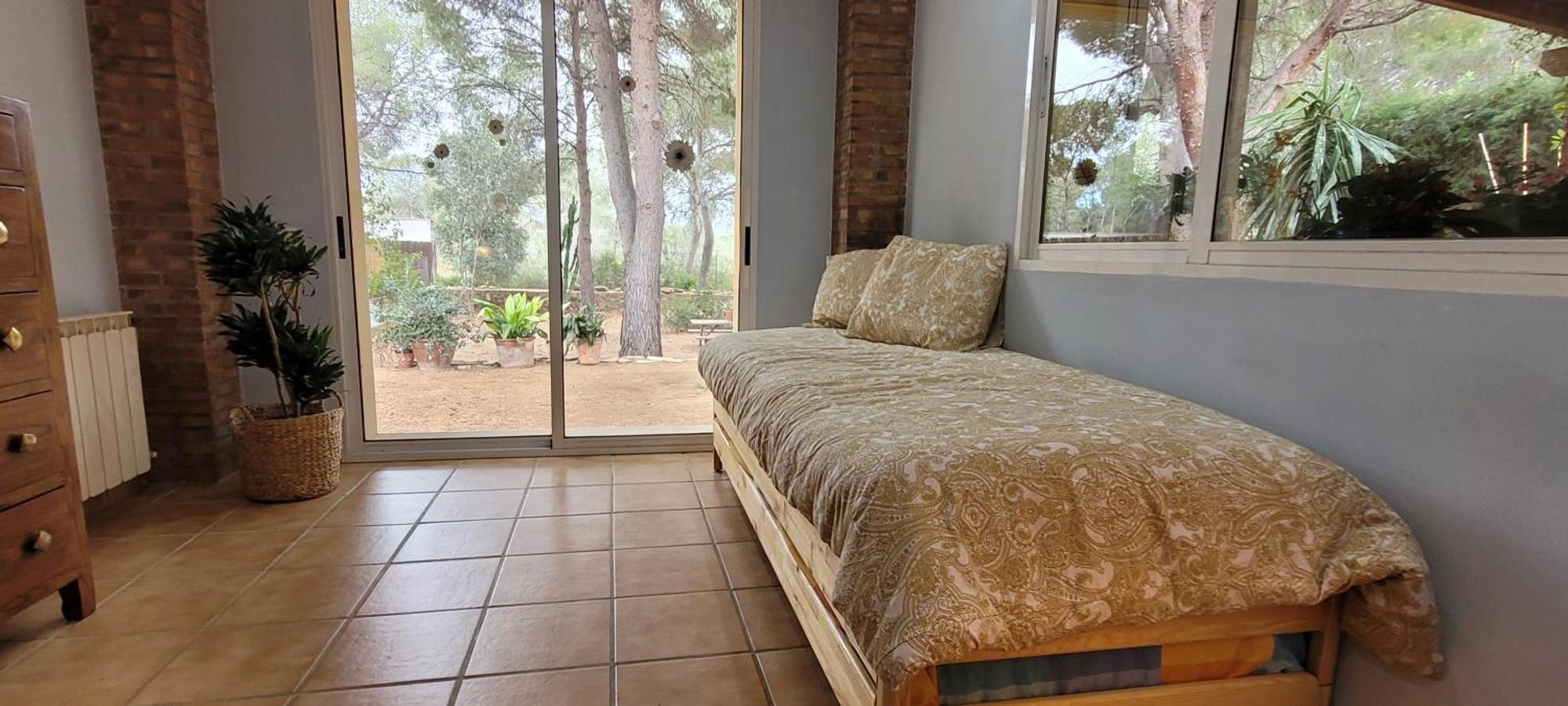 Appartement Luxe Vista à Serra Extérieur photo